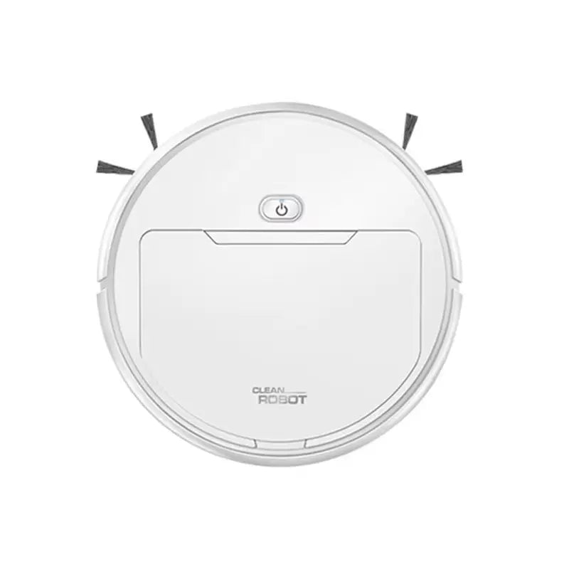 3-in-1 Rechargeable Mini Vacuum Cleaner Robot