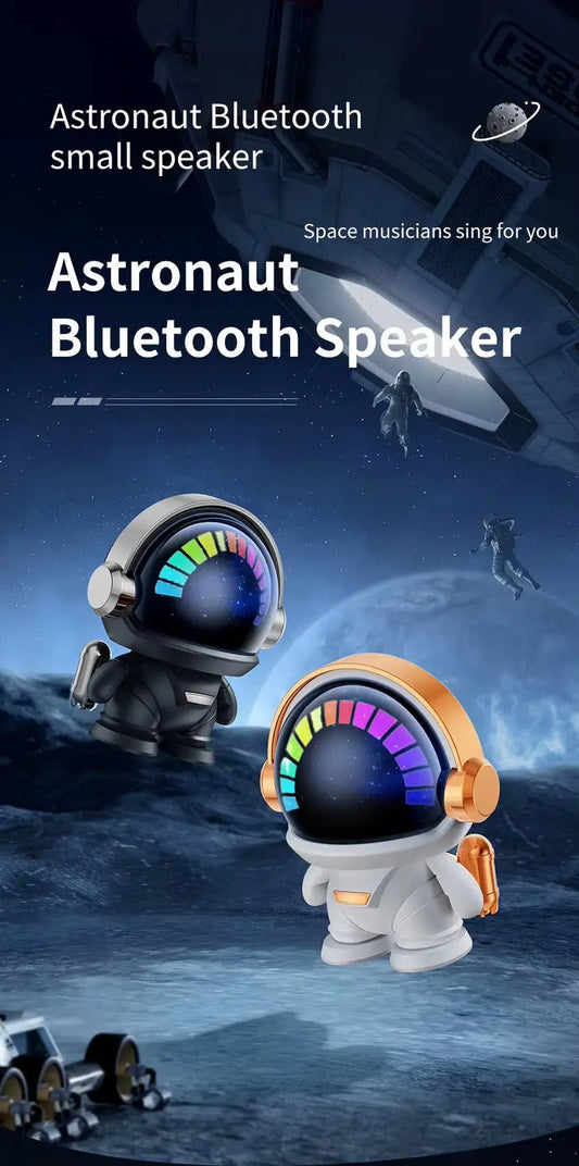 Wireless Bluetooth Astronaut Speaker