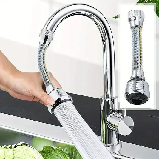 360° Rotating Kitchen Faucet
