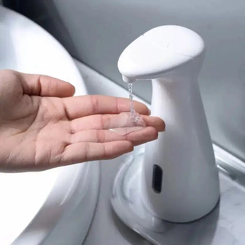 Automatic Touchless Soap Dispenser - Premium Waterproof ABS 
