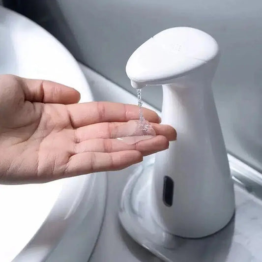Automatic Touchless Soap Dispenser - Premium Waterproof ABS 