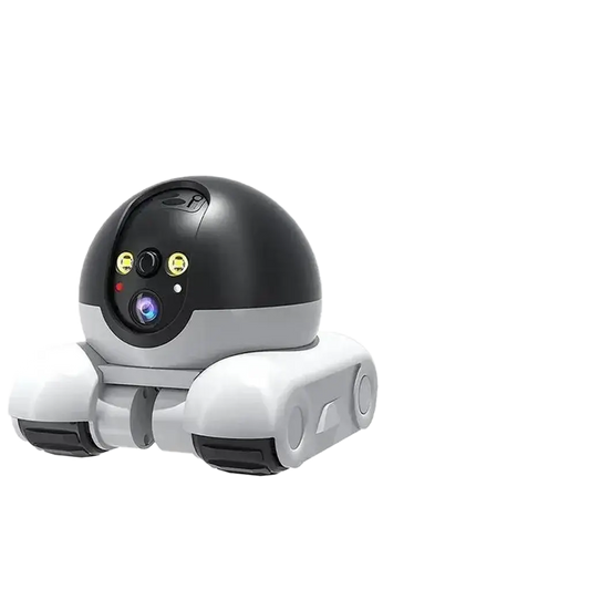 1080P HD WiFi IP Surveillance Camera with PTZ Auto Tracking 