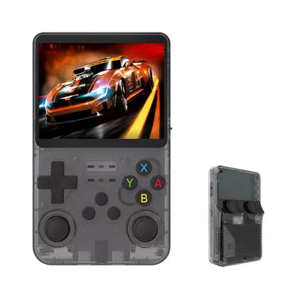 128GB R36S Retro Handheld Video Game Console 10,000 Classic Games 