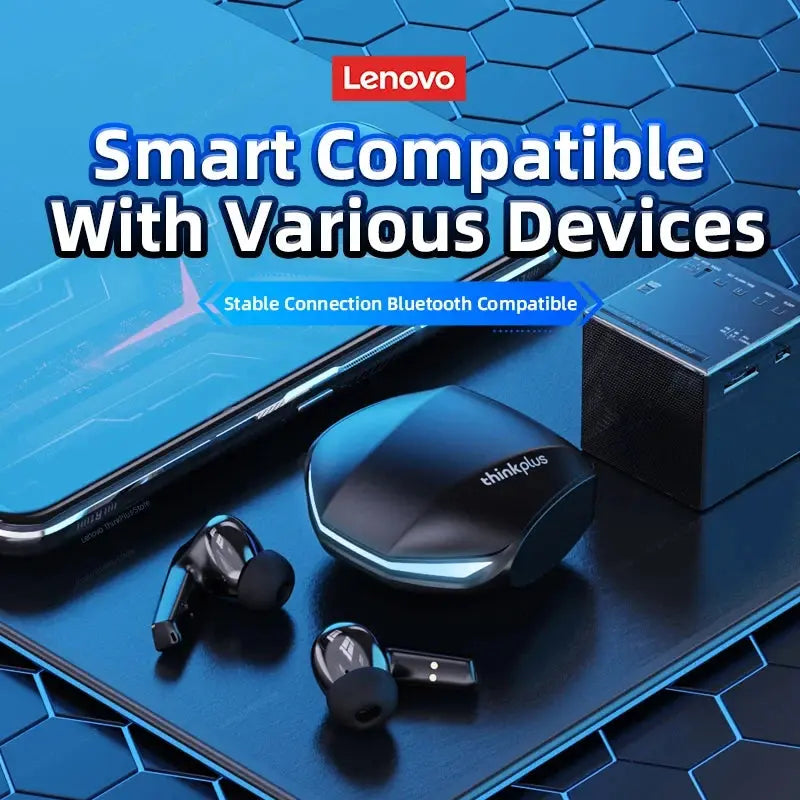 Lenovo GM2Pro Wireless Bluetooth Headset 