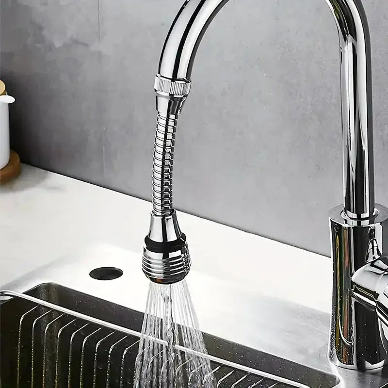 360° Rotating Kitchen Faucet 