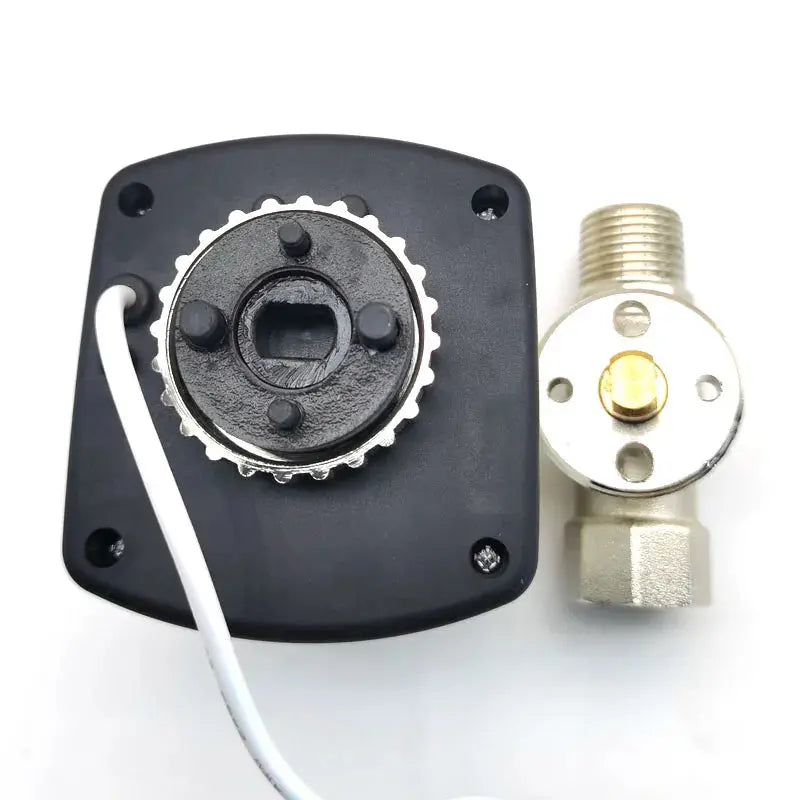 Intelligent Wireless Water Control Valve with Timer Automation 