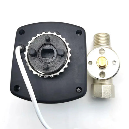 Intelligent Wireless Water Control Valve with Timer Automation 