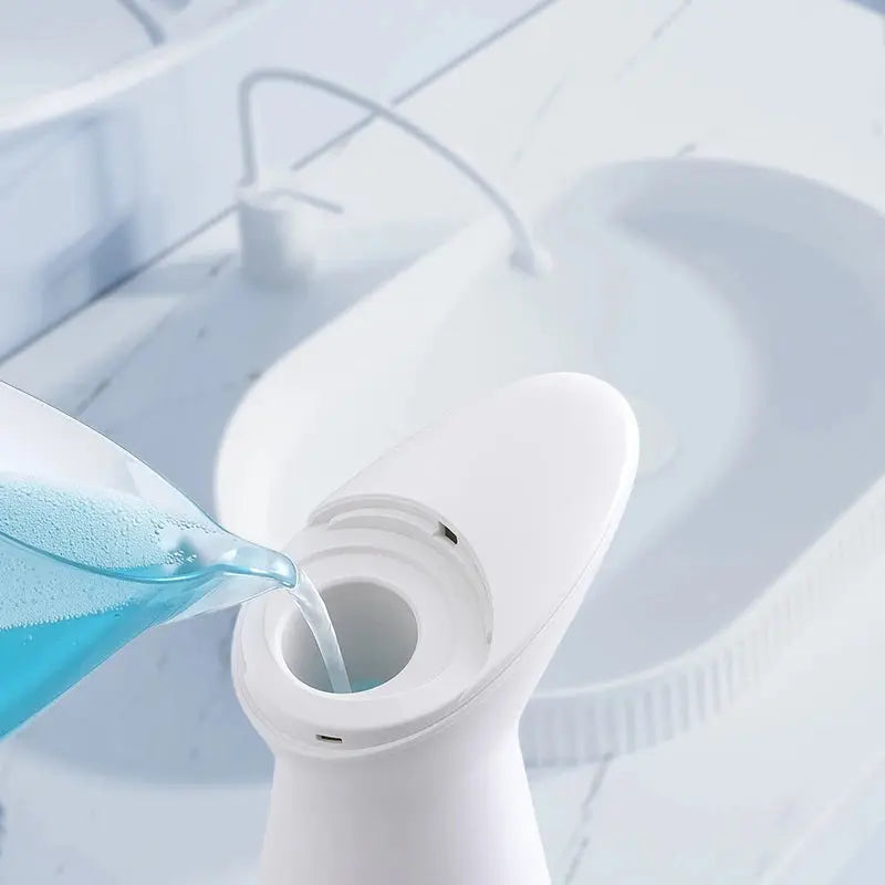 Automatic Touchless Soap Dispenser - Premium Waterproof ABS 