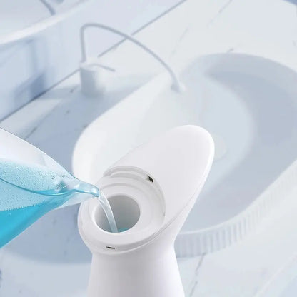 Automatic Touchless Soap Dispenser - Premium Waterproof ABS 