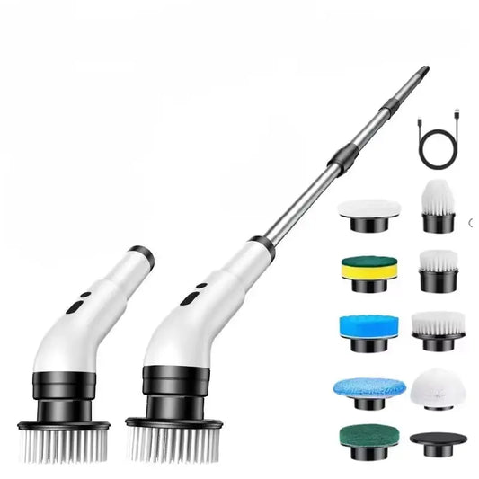 Wireless 9-in-1 Electric Cleaning Brush 