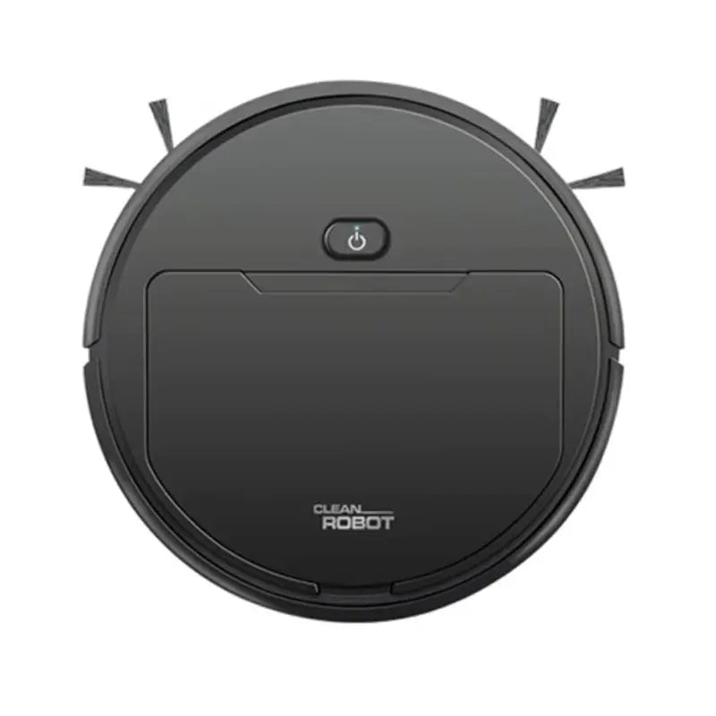 3-in-1 Rechargeable Mini Vacuum Cleaner Robot 
