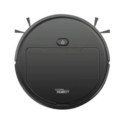 3-in-1 Rechargeable Mini Vacuum Cleaner Robot 