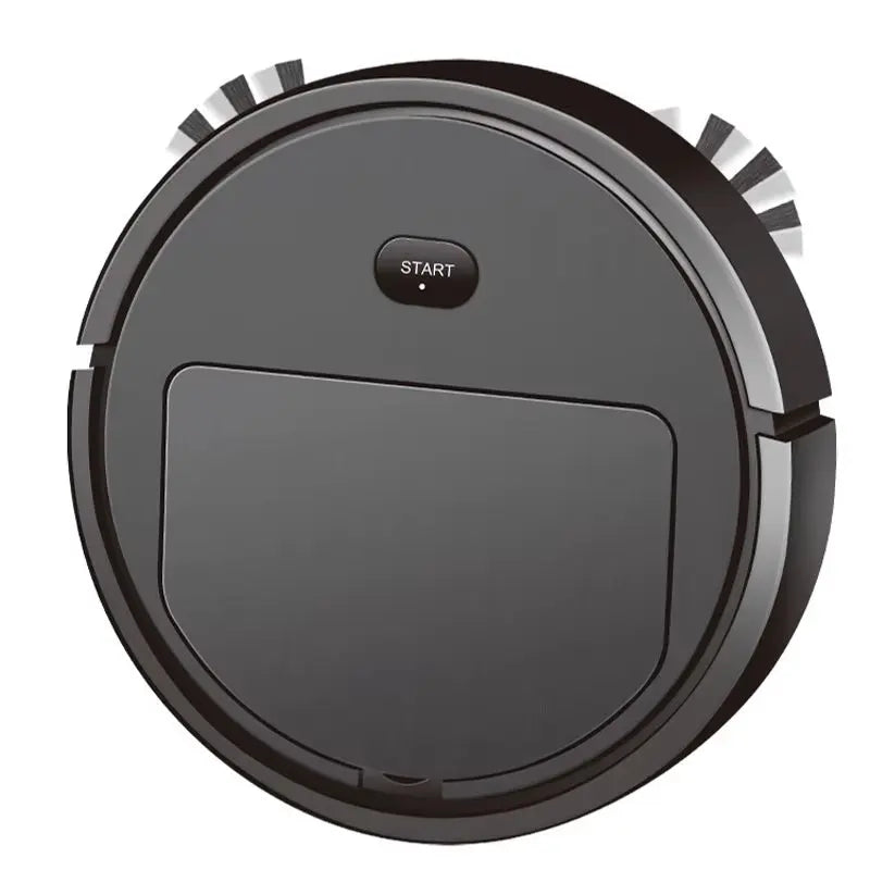 3-in-1 Rechargeable Mini Vacuum Cleaner Robot 