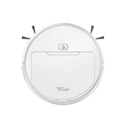 3-in-1 Rechargeable Mini Vacuum Cleaner Robot 