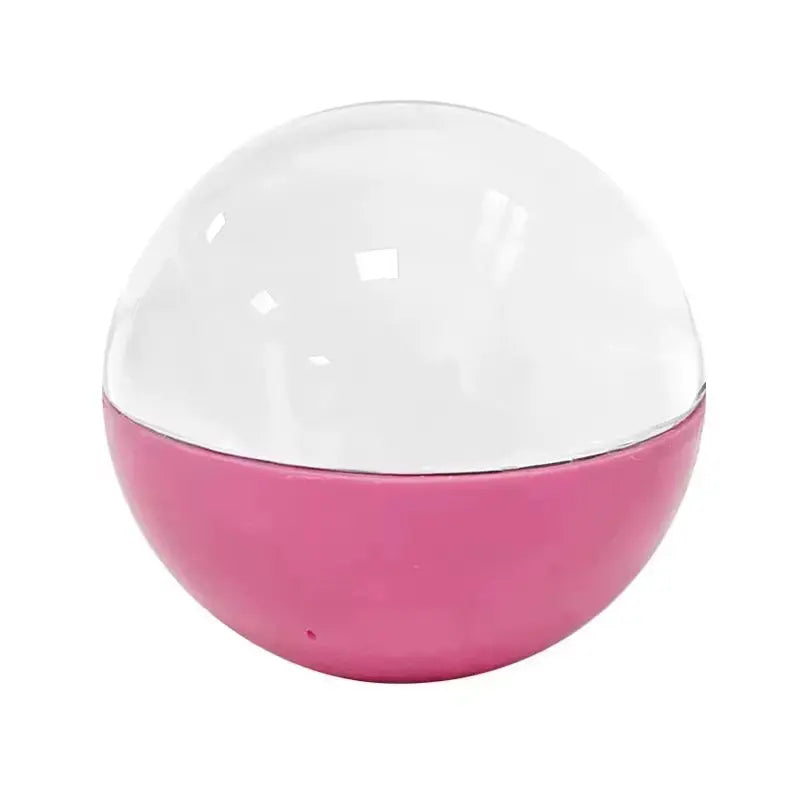 Customizable 3D Video Glass Ball Projector 