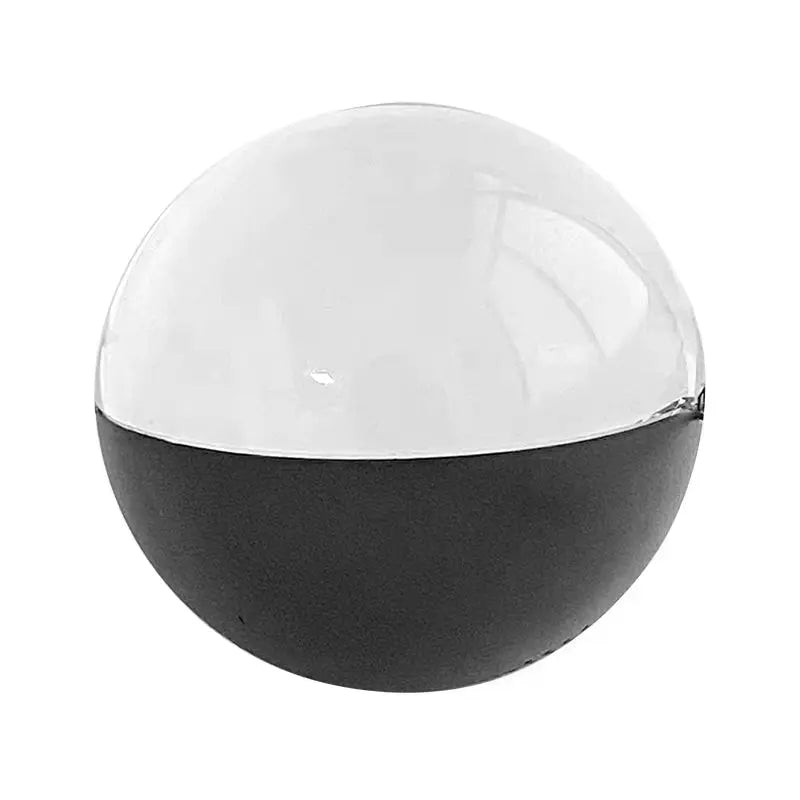 Customizable 3D Video Glass Ball Projector 