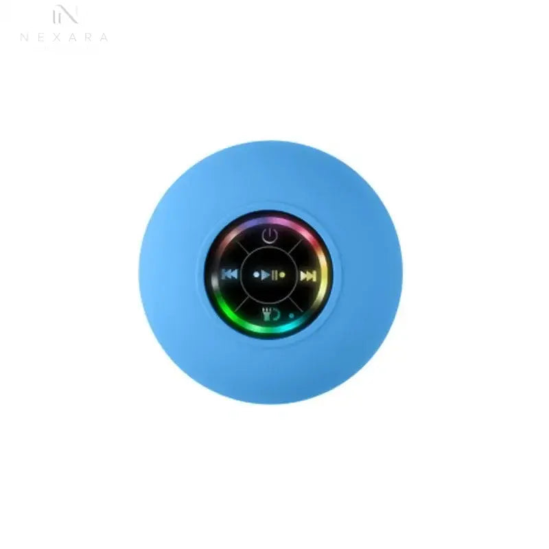 Waterproof Wireless LED Bluetooth Speaker 