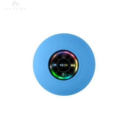 Waterproof Wireless LED Bluetooth Speaker 