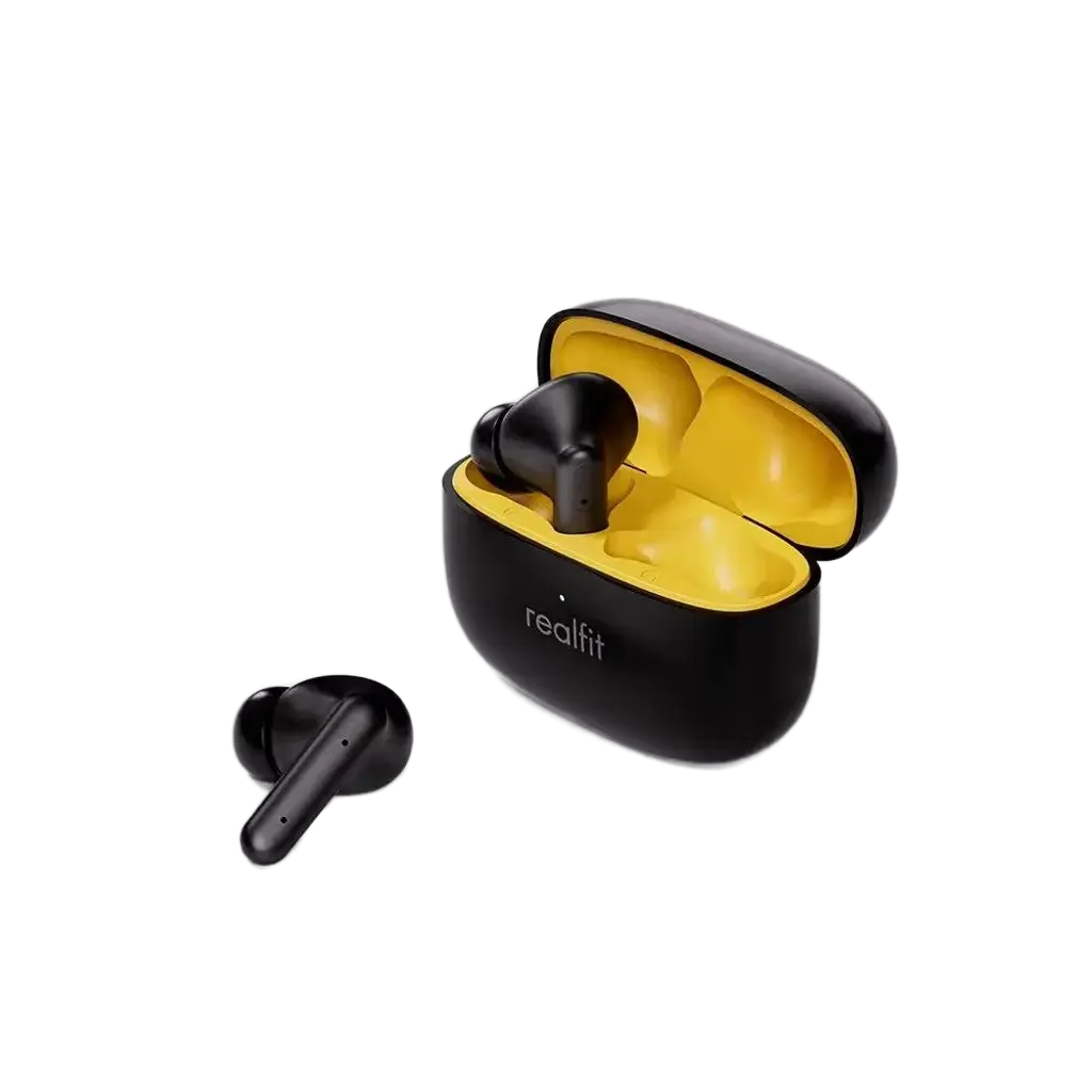 F3 Premium Active Noise Cancelling Bluetooth Earphones 