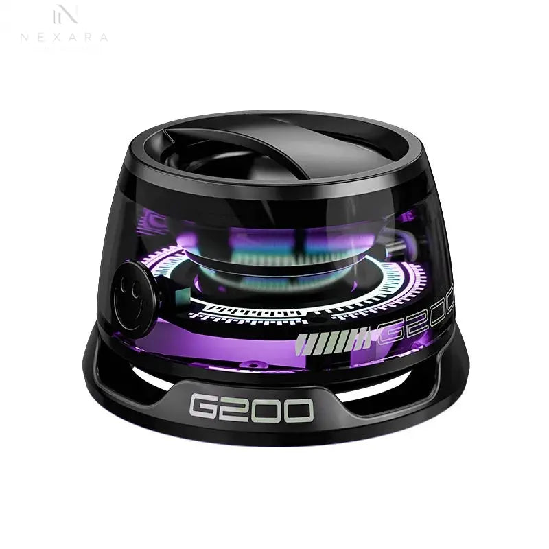 G200 Mini Bluetooth Speaker with Stand 