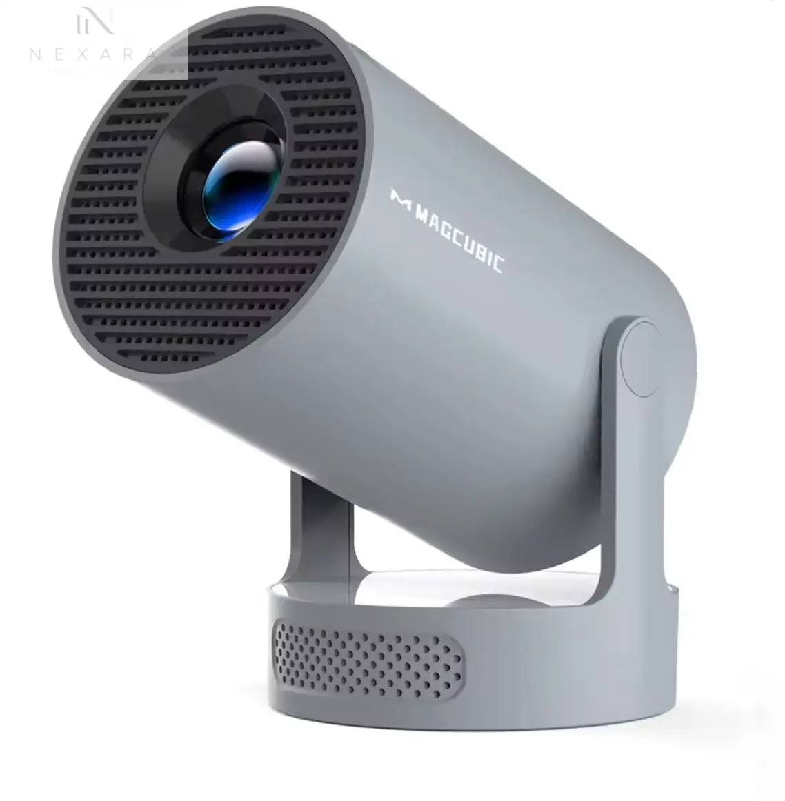 HY300 Pro 4K Portable Projector Android 11, Dual WiFi, and Bluetooth 5.0 