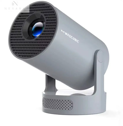 HY300 Pro 4K Portable Projector Android 11, Dual WiFi, and Bluetooth 5.0 