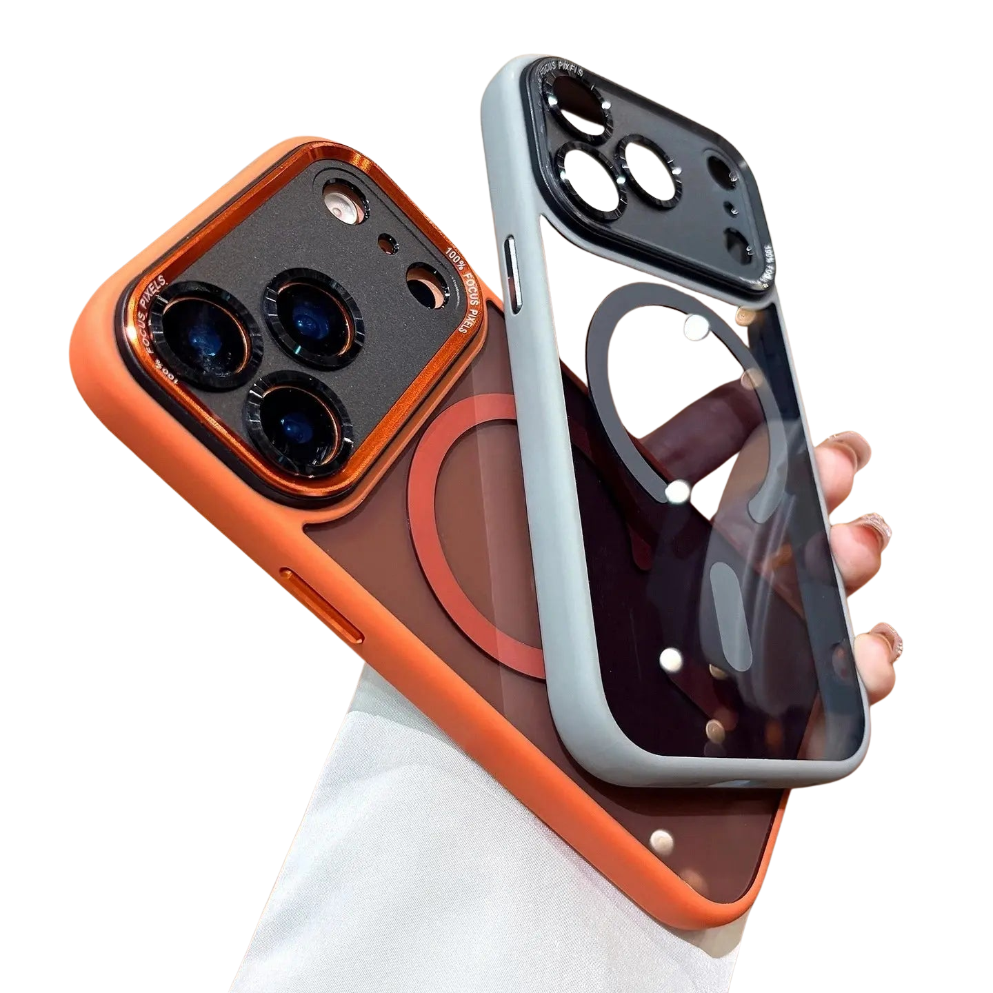 Hard Shockproof Case for iPhone 14/15/16/17 Pro Max Plus and Air 