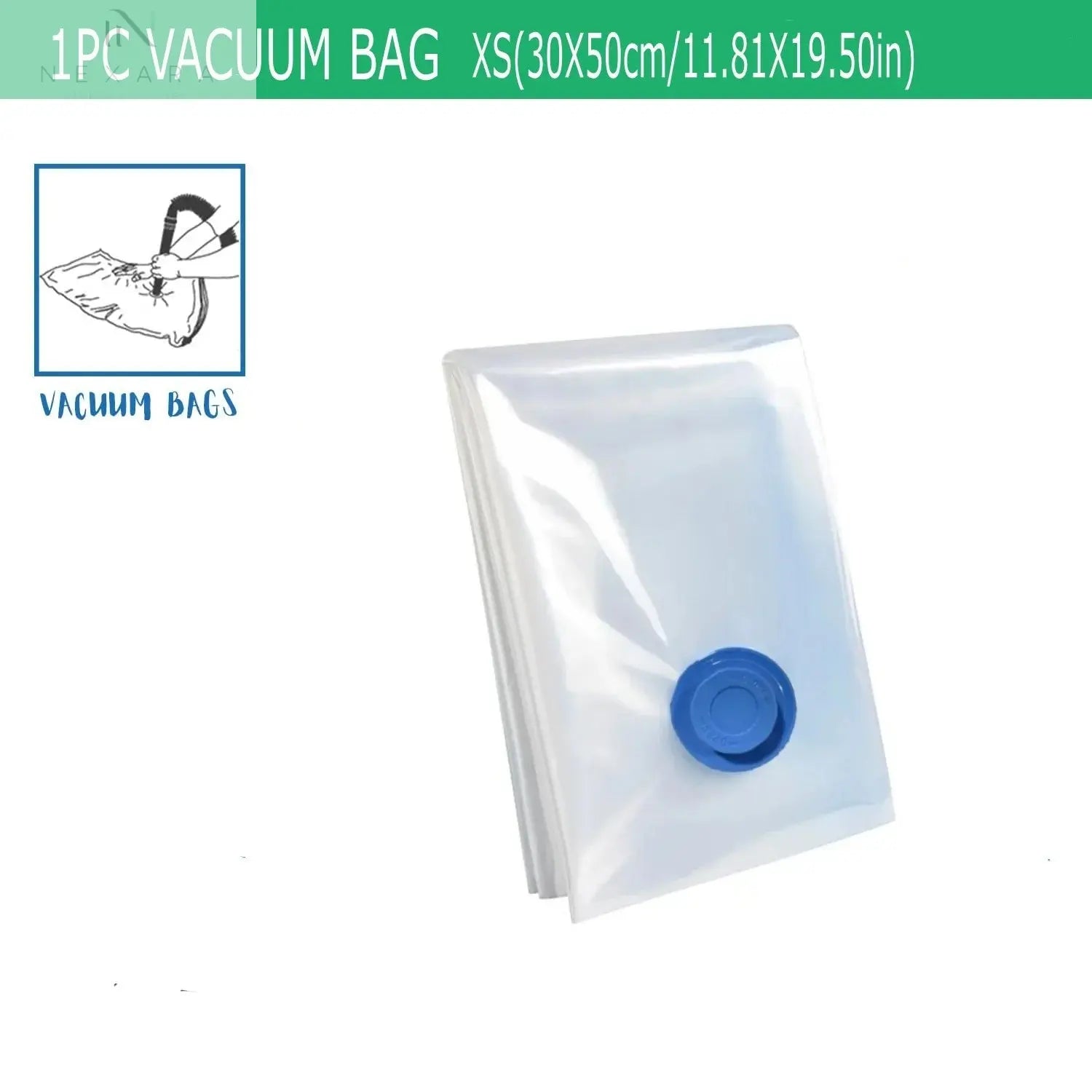 Premium Vacuum Storage Bags 