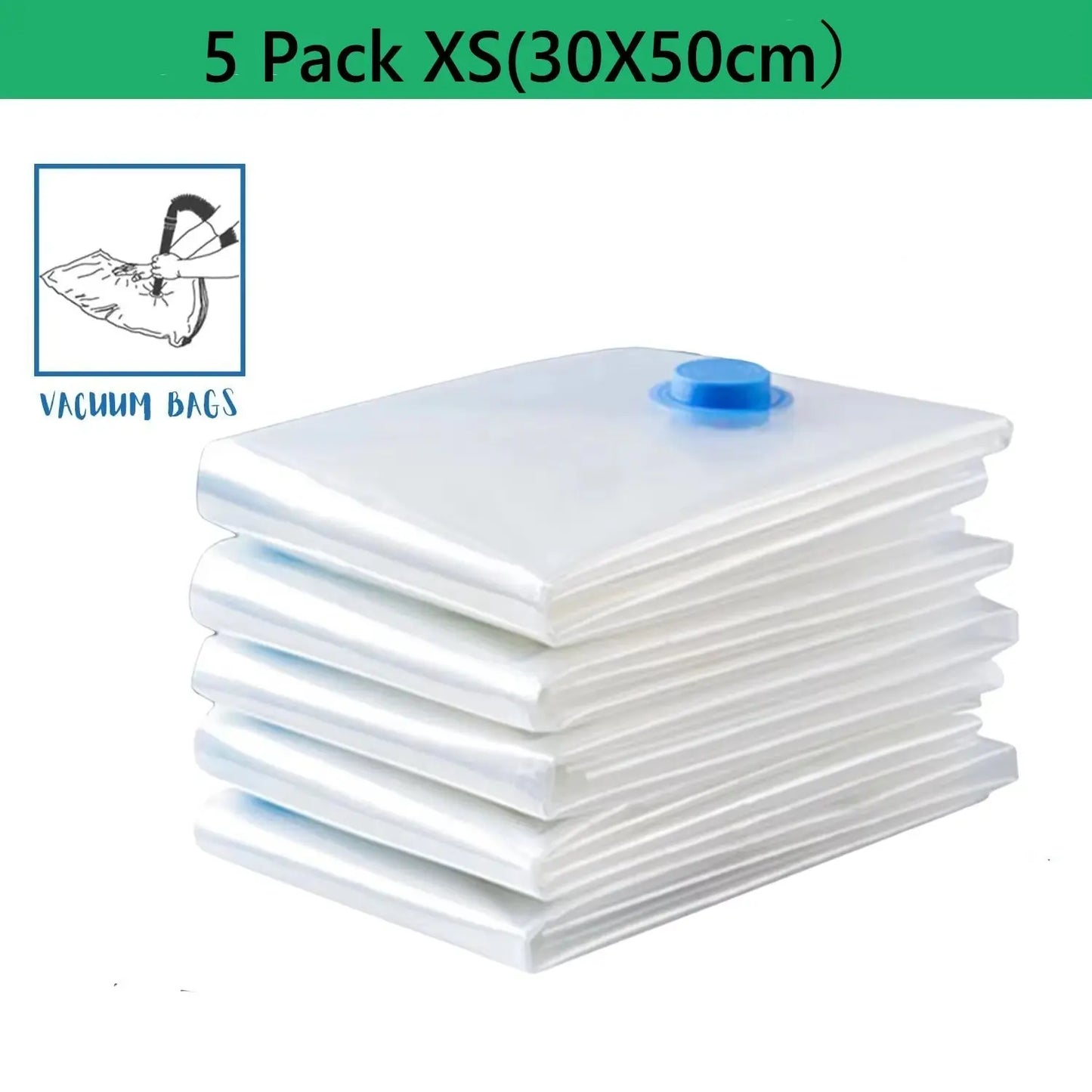 Premium Vacuum Storage Bags 