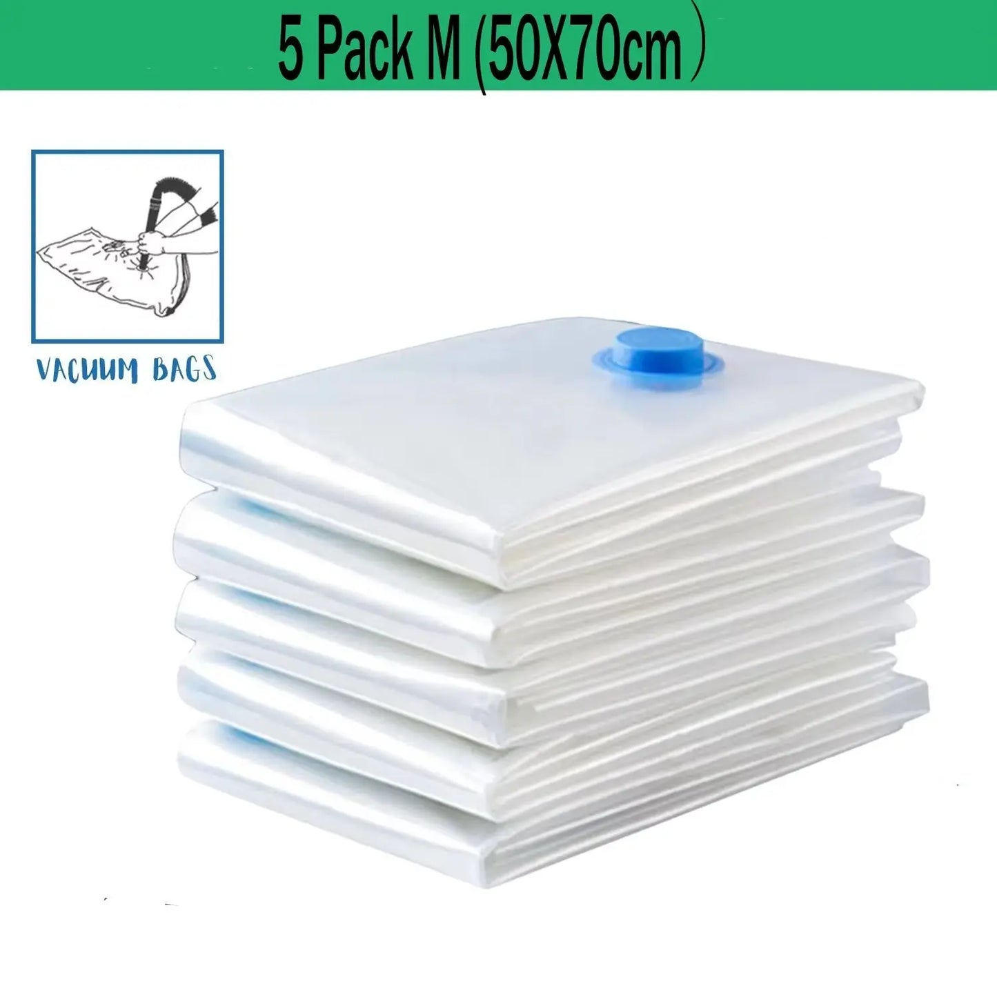 Premium Vacuum Storage Bags 