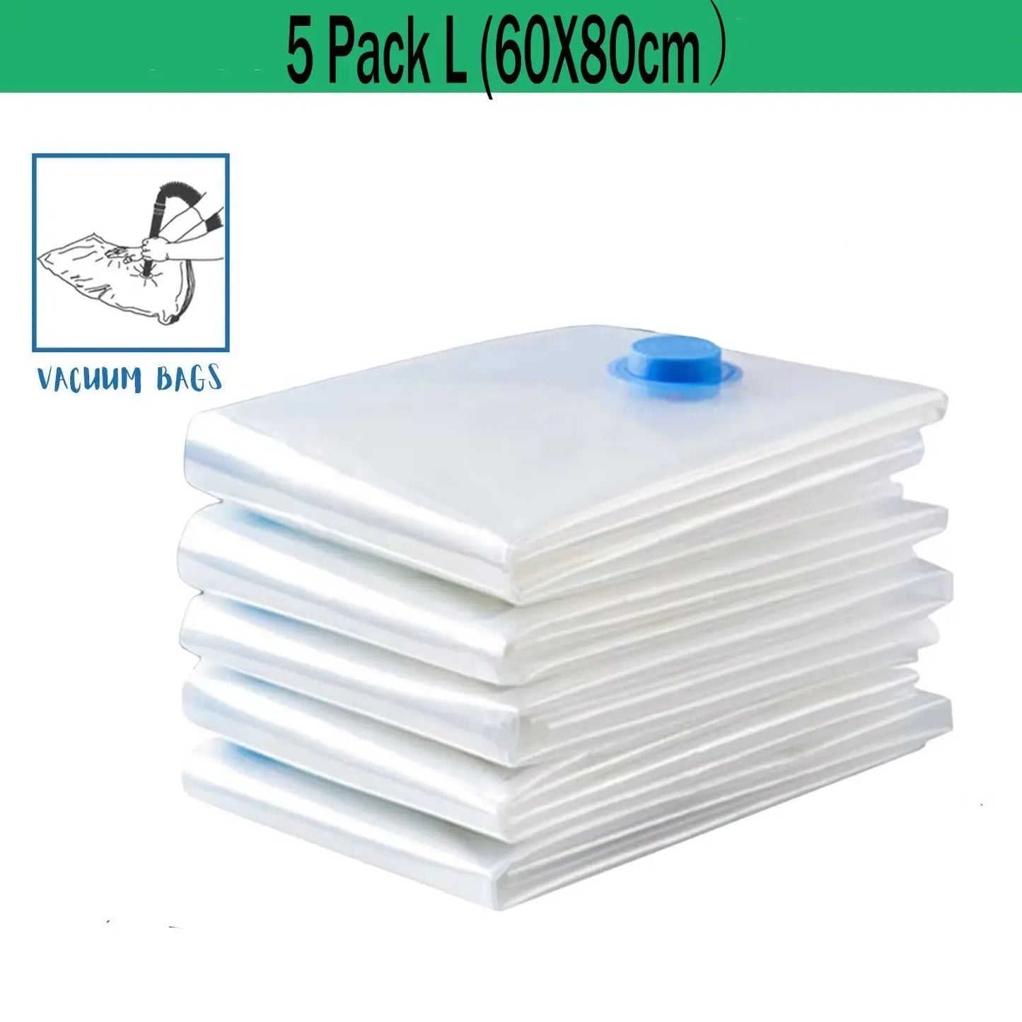 Premium Vacuum Storage Bags 