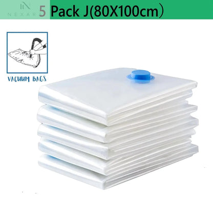 Premium Vacuum Storage Bags 