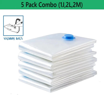 Premium Vacuum Storage Bags 