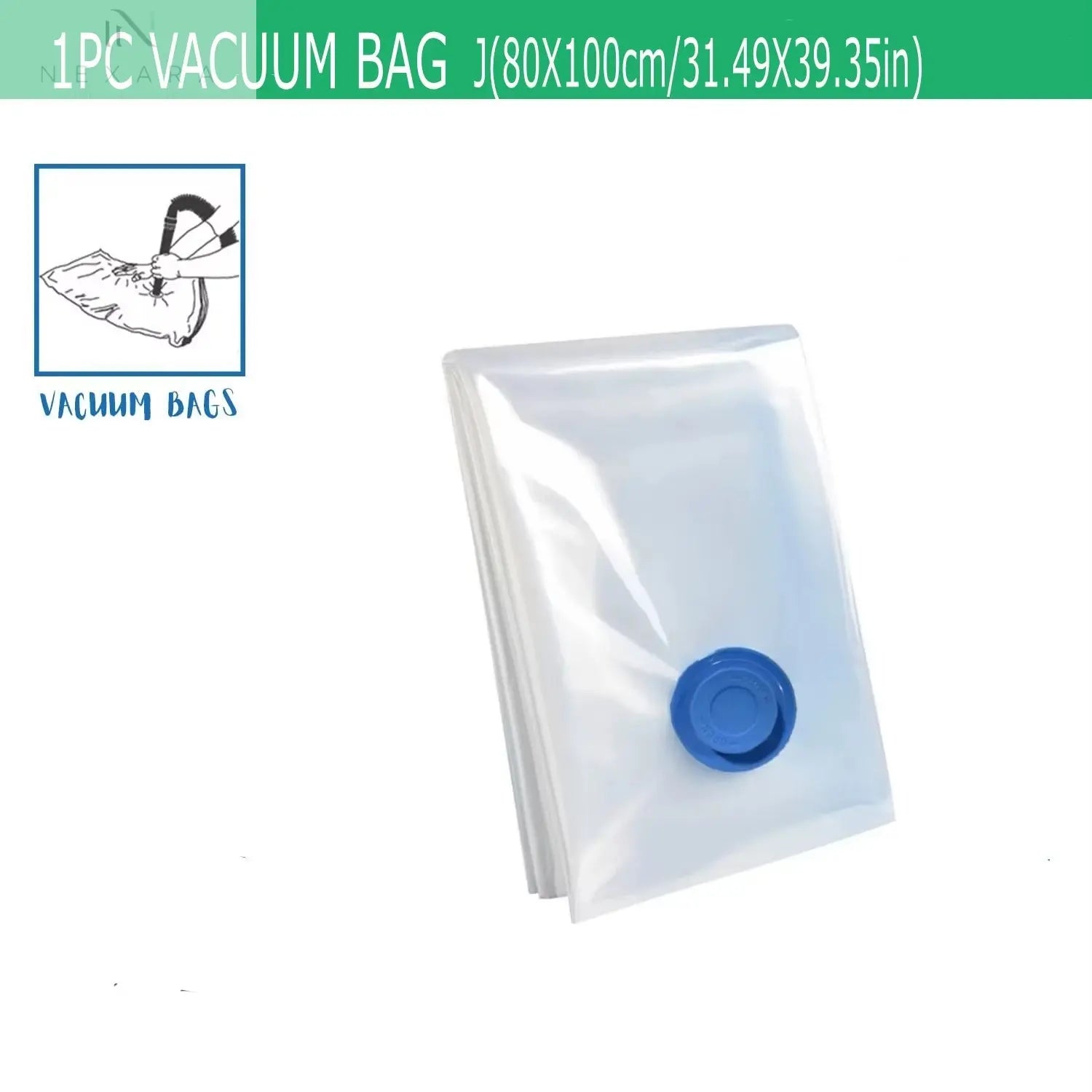 Premium Vacuum Storage Bags 