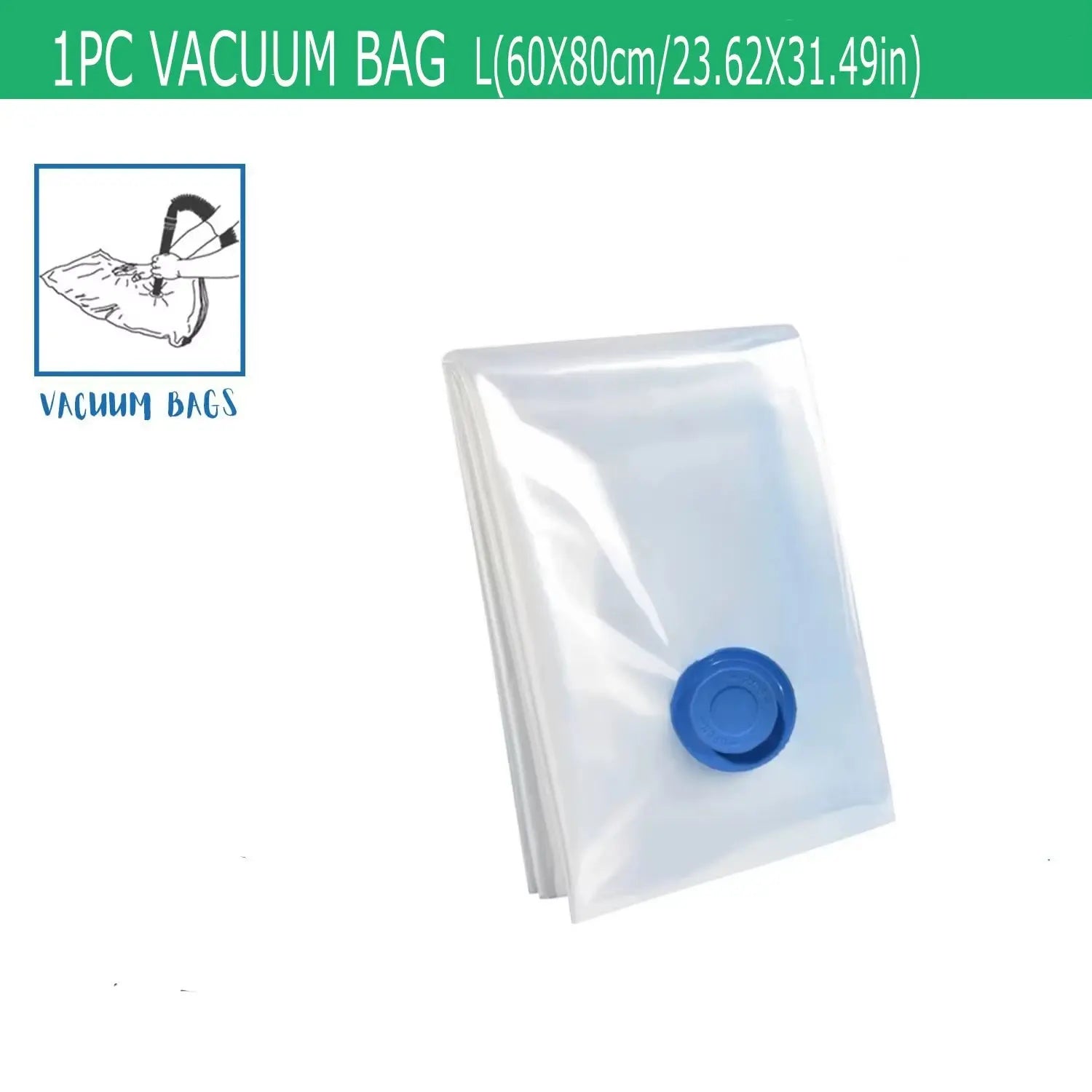 Premium Vacuum Storage Bags 