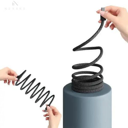 Premium 100W Magnetic USB-C Charging Cable 