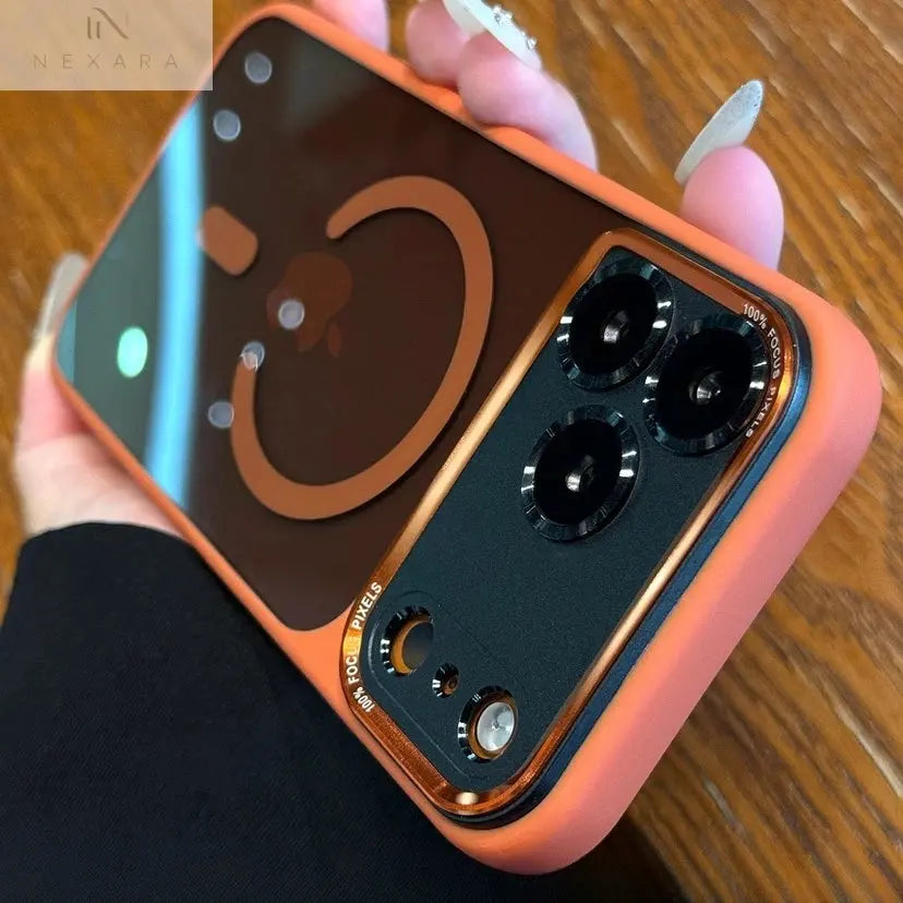 Hard Shockproof Case for iPhone 14/15/16/17 Pro Max Plus and Air 