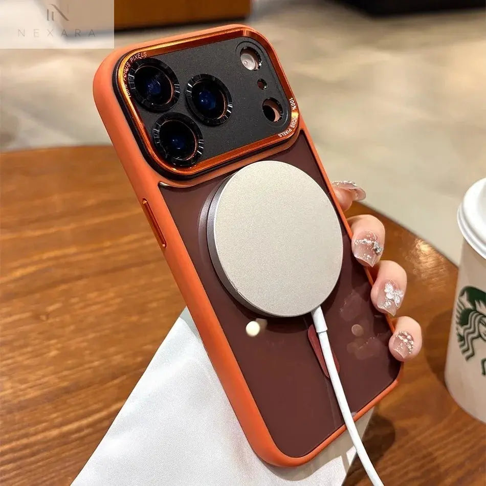 Hard Shockproof Case for iPhone 14/15/16/17 Pro Max Plus and Air 