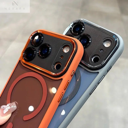 Hard Shockproof Case for iPhone 14/15/16/17 Pro Max Plus and Air 