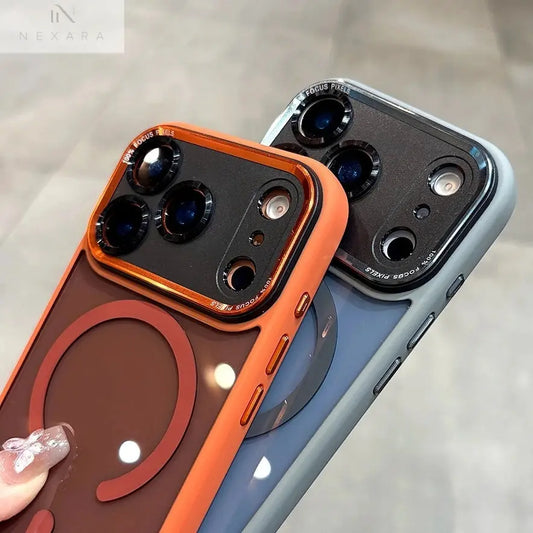 Hard Shockproof Case for iPhone 14/15/16/17 Pro Max Plus and Air 