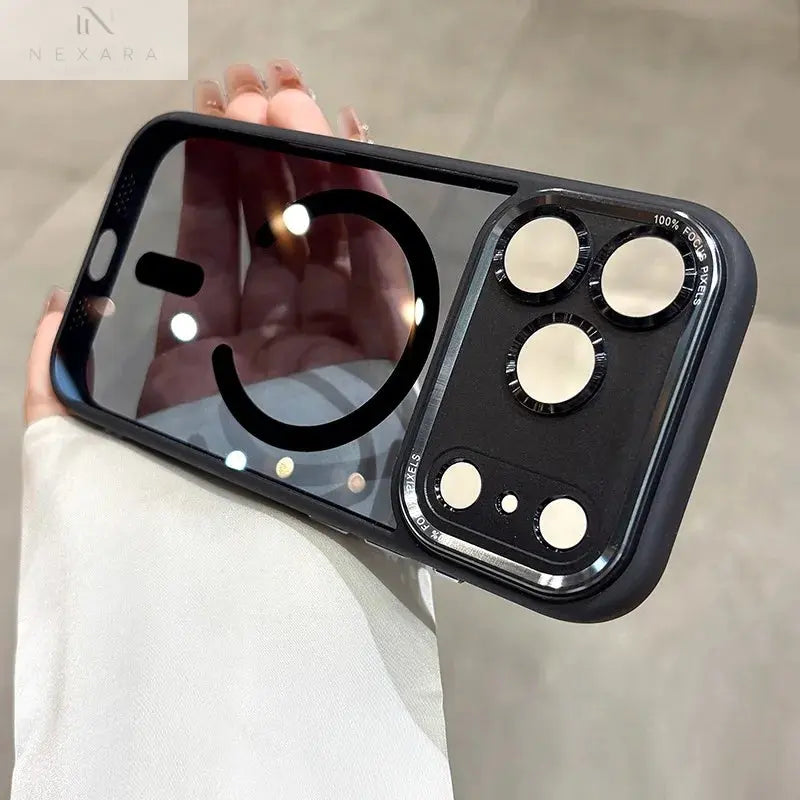 Hard Shockproof Case for iPhone 14/15/16/17 Pro Max Plus and Air 