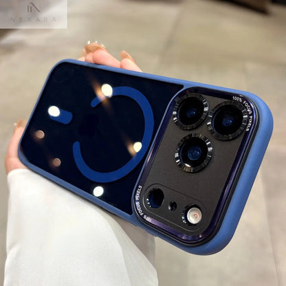 Hard Shockproof Case for iPhone 14/15/16/17 Pro Max Plus and Air 