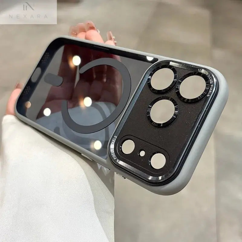 Hard Shockproof Case for iPhone 14/15/16/17 Pro Max Plus and Air 