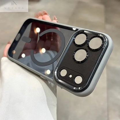 Hard Shockproof Case for iPhone 14/15/16/17 Pro Max Plus and Air 