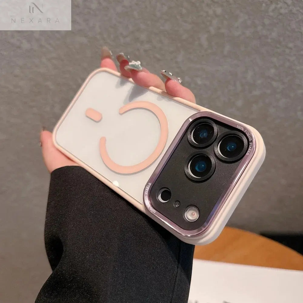 Hard Shockproof Case for iPhone 14/15/16/17 Pro Max Plus and Air 