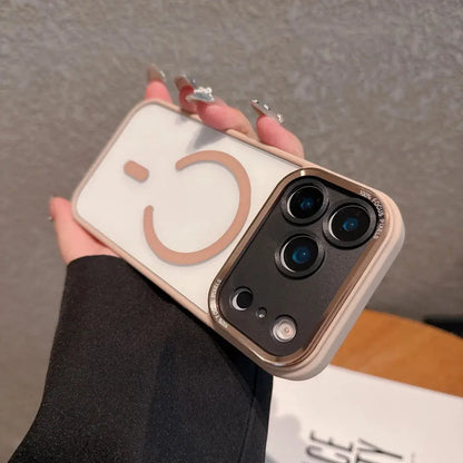 Hard Shockproof Case for iPhone 14/15/16/17 Pro Max Plus and Air 