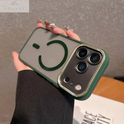 Hard Shockproof Case for iPhone 14/15/16/17 Pro Max Plus and Air 