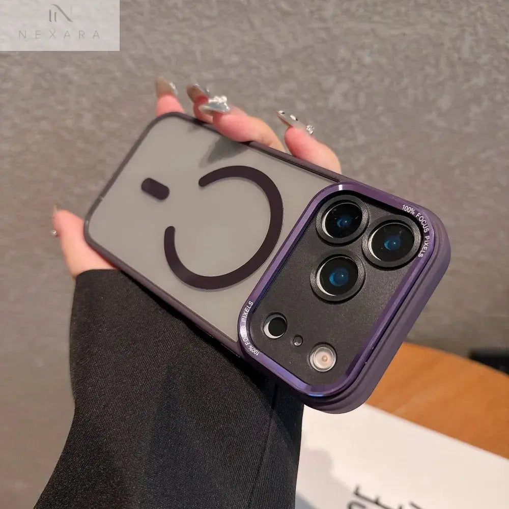 Hard Shockproof Case for iPhone 14/15/16/17 Pro Max Plus and Air 