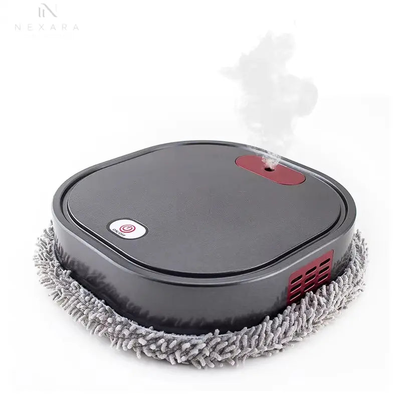 3-in-1 Intelligent Robot Vacuum Cleaner and Mop 