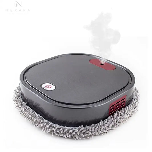 3-in-1 Intelligent Robot Vacuum Cleaner and Mop 
